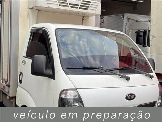KIA BONGO 2.5 TD DIESEL STD CS MANUAL